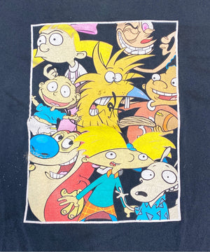 Nickelodeon キャラクターTシャツ
