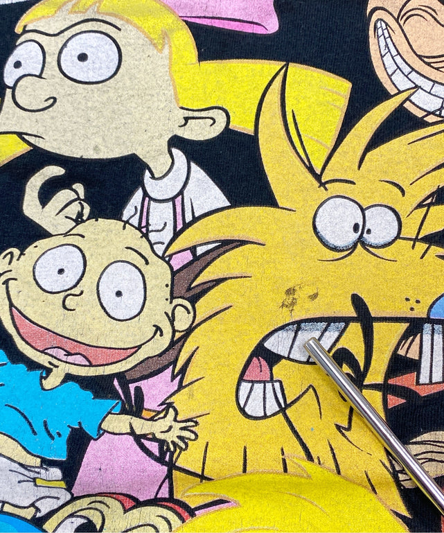 Nickelodeon キャラクターTシャツ