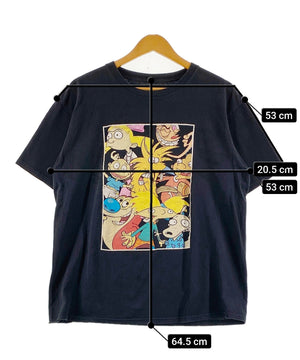 Nickelodeon キャラクターTシャツ