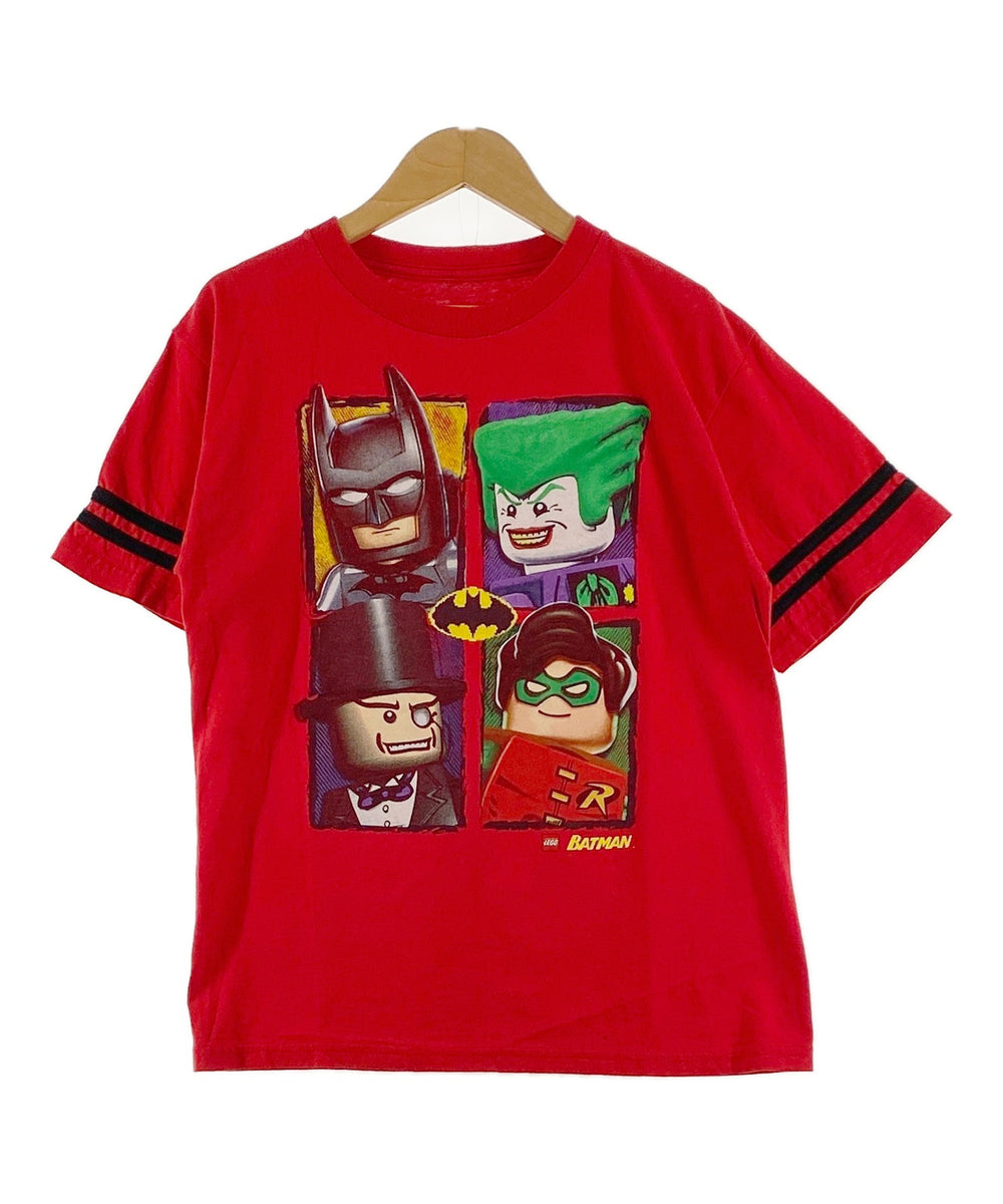 LEGO BATMAN キャラクターTシャツ
