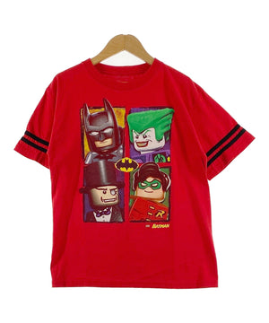 LEGO BATMAN キャラクターTシャツ