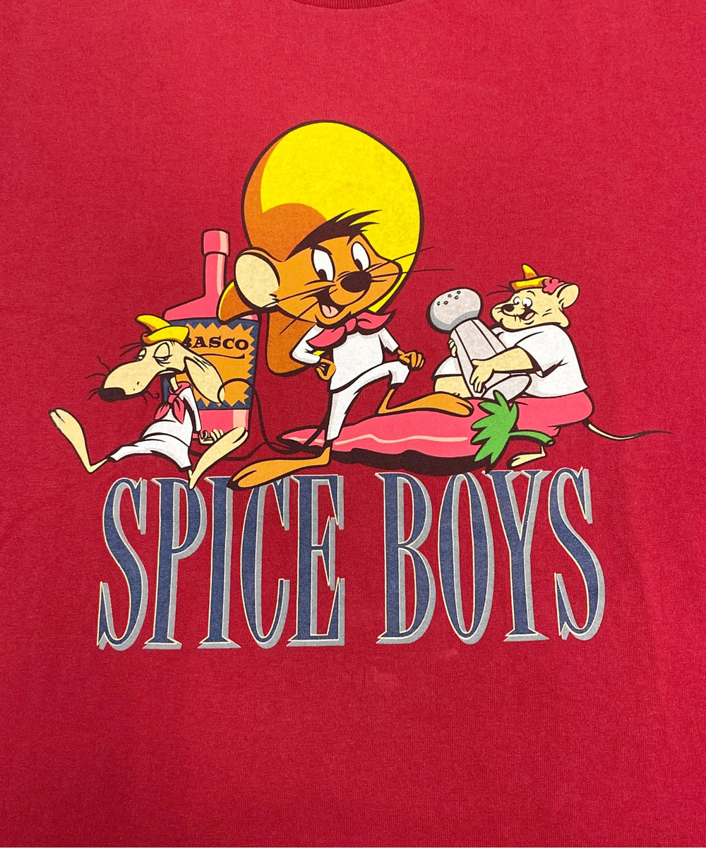 スピーディー・ゴンザレス キャラクターTシャツ