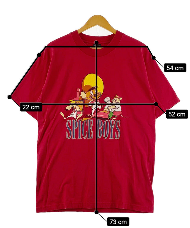 スピーディー・ゴンザレス キャラクターTシャツ – WEGO ONLINE STORE