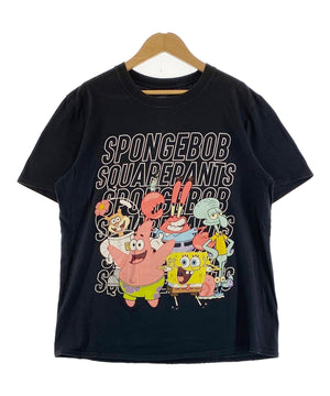 スポンジ・ボブ キャラクターTシャツ