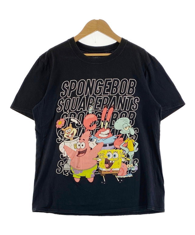 スポンジ・ボブ キャラクターTシャツ