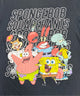 スポンジ・ボブ キャラクターTシャツ