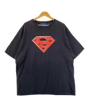 SUPERMAN キャラクターTシャツ