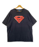 SUPERMAN キャラクターTシャツ