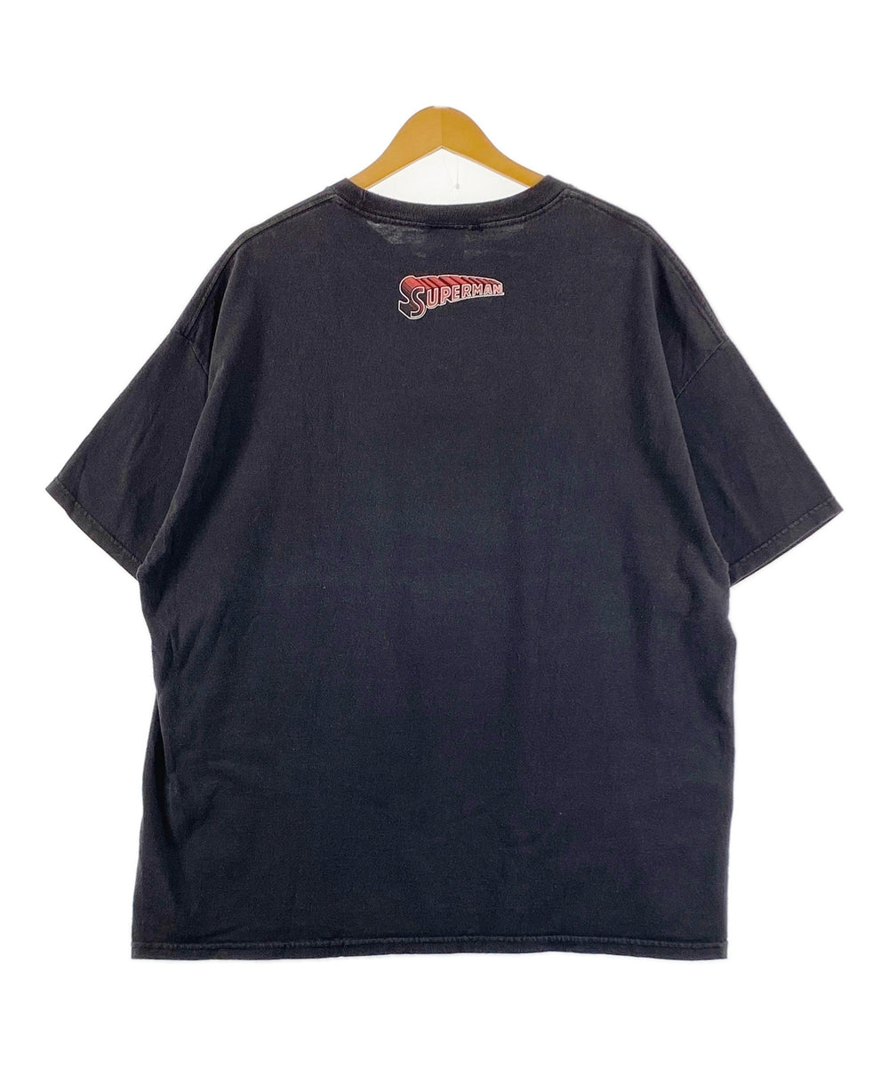 SUPERMAN キャラクターTシャツ