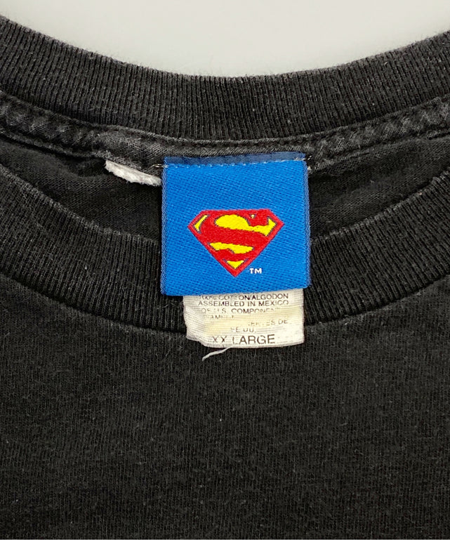 SUPERMAN キャラクターTシャツ