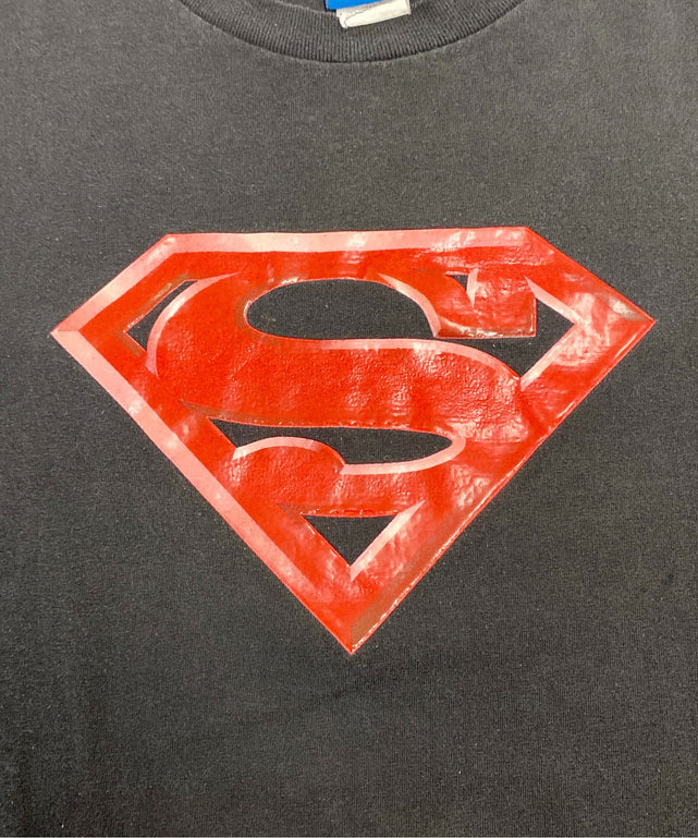 SUPERMAN キャラクターTシャツ