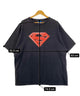 SUPERMAN キャラクターTシャツ