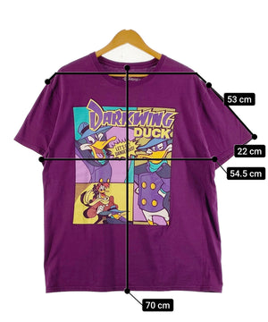 DARK WING DUCK キャラクターTシャツ