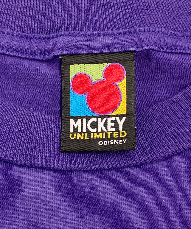 ミッキー キャラクターTシャツ