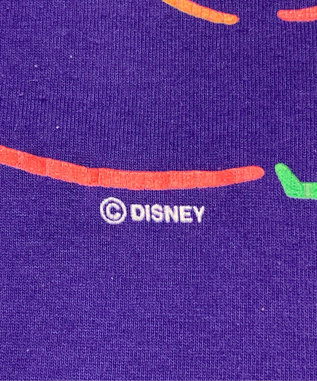 ミッキー キャラクターTシャツ