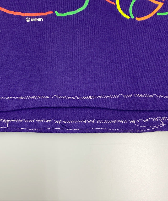 ミッキー キャラクターTシャツ