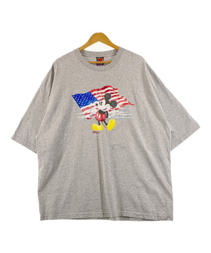 ミッキー キャラクターTシャツ