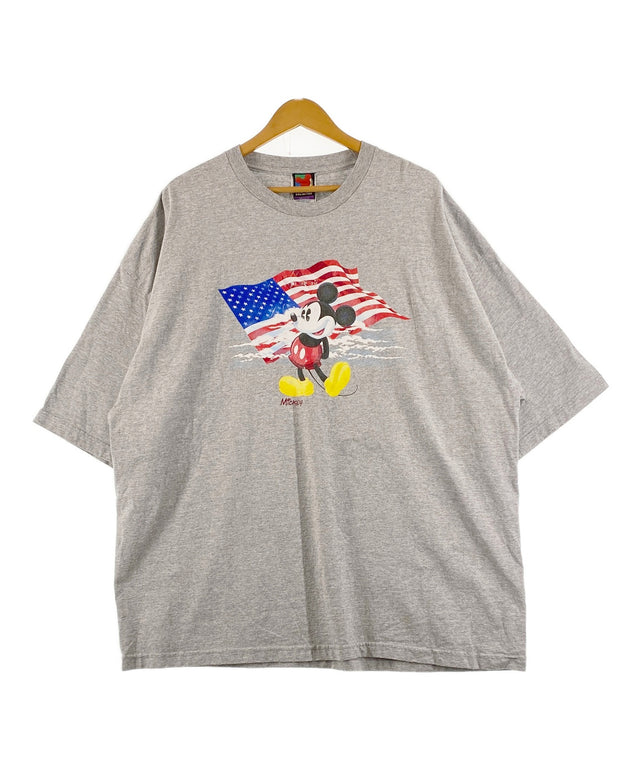 ミッキー キャラクターTシャツ