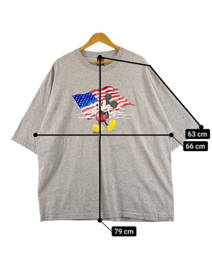 ミッキー キャラクターTシャツ