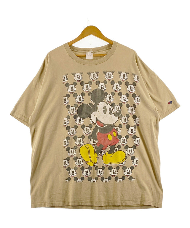 ミッキー キャラクターTシャツ