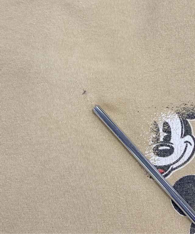 ミッキー キャラクターTシャツ