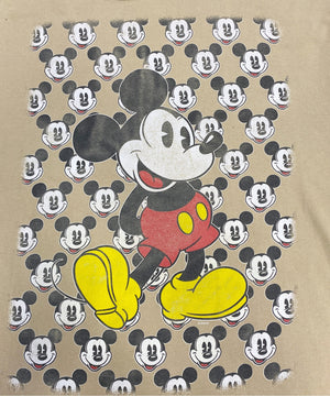 ミッキー キャラクターTシャツ