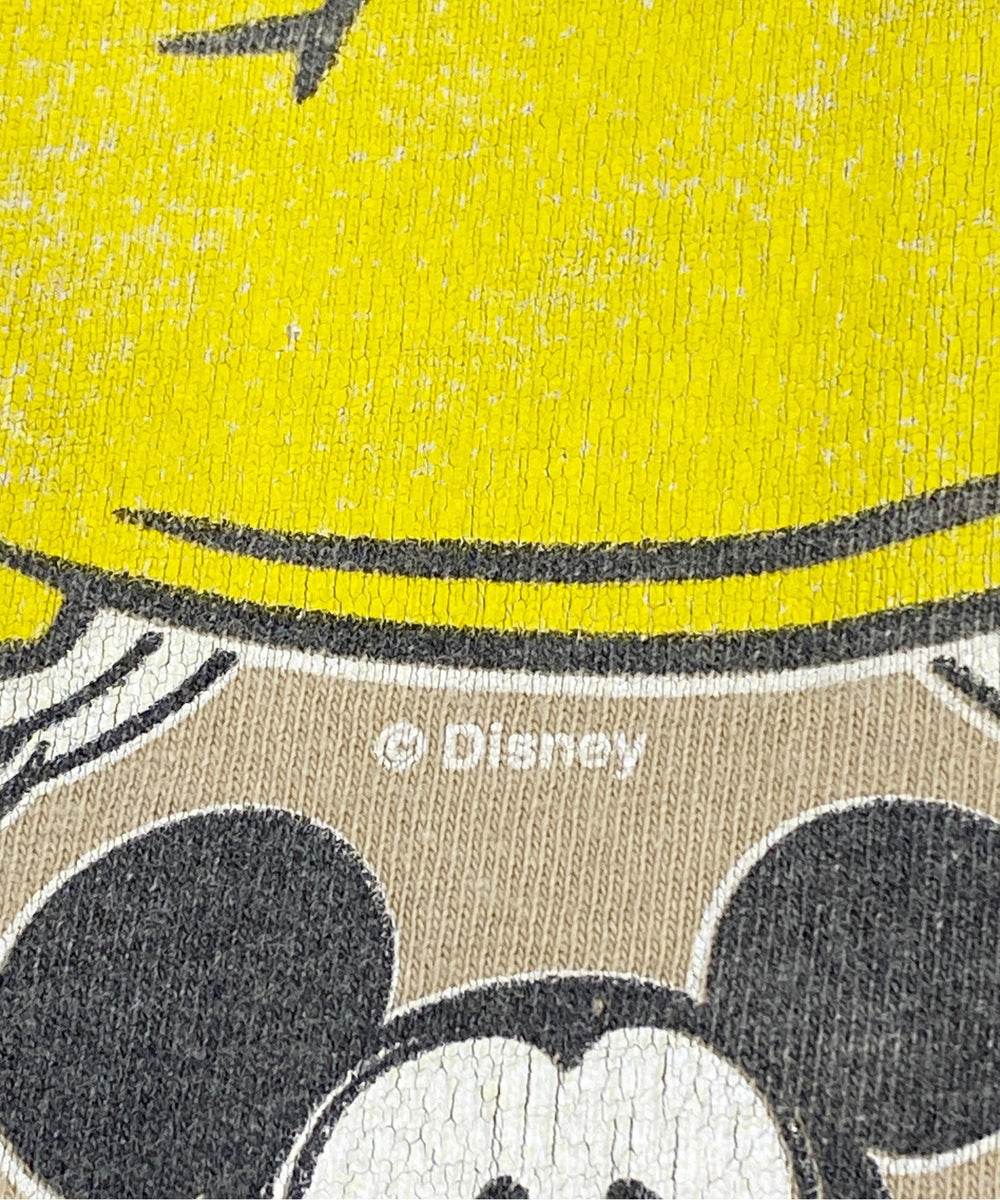 ミッキー キャラクターTシャツ