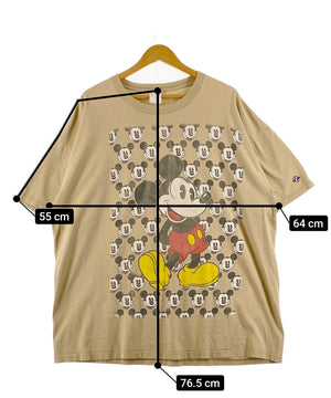 ミッキー キャラクターTシャツ