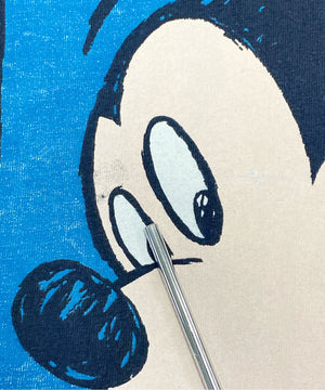 ミッキー キャラクターTシャツ