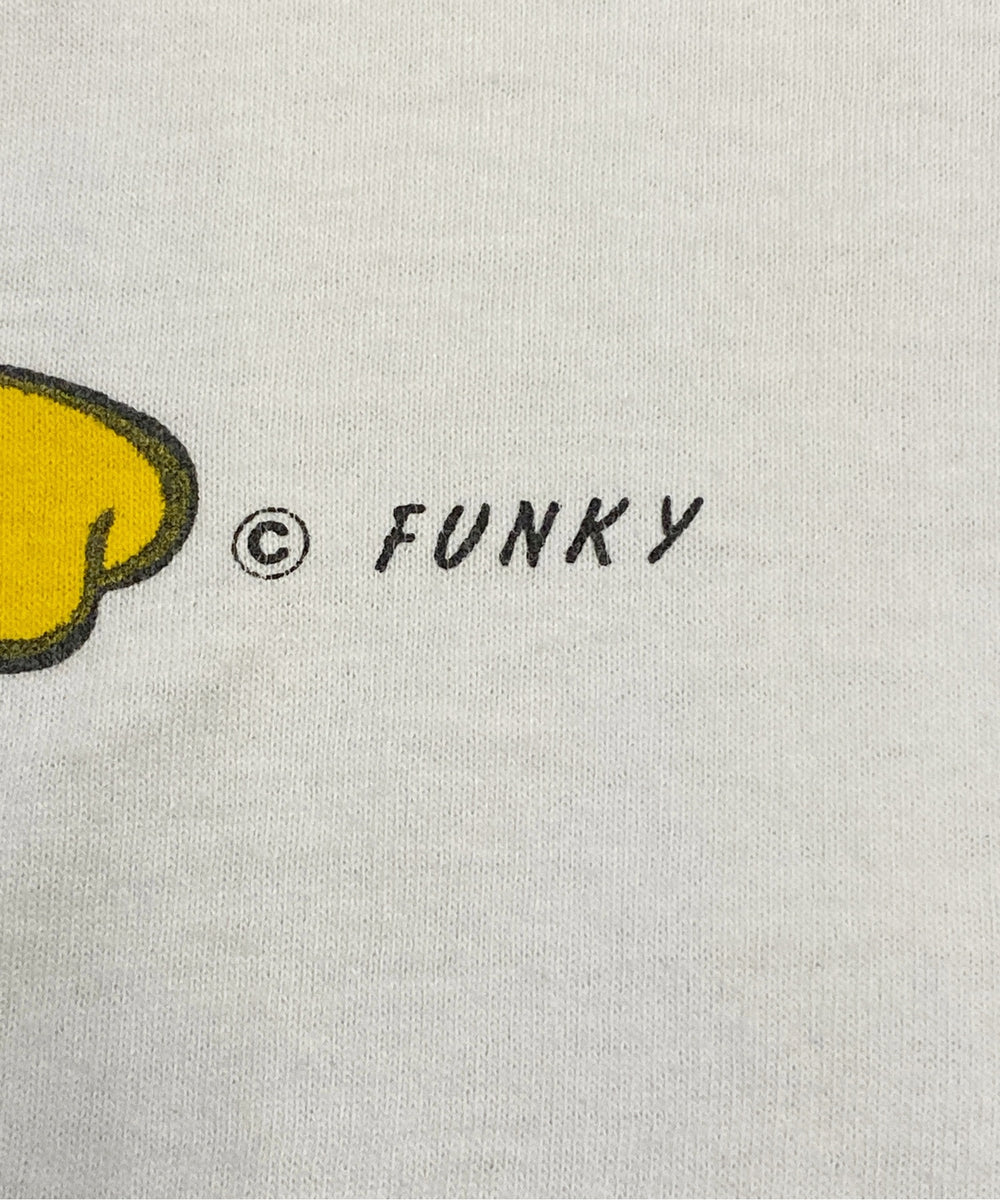 FUNKY DUCK キャラクターTシャツ