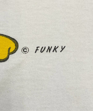 FUNKY DUCK キャラクターTシャツ