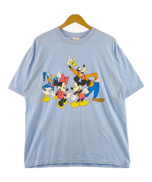 Disney キャラクターTシャツ