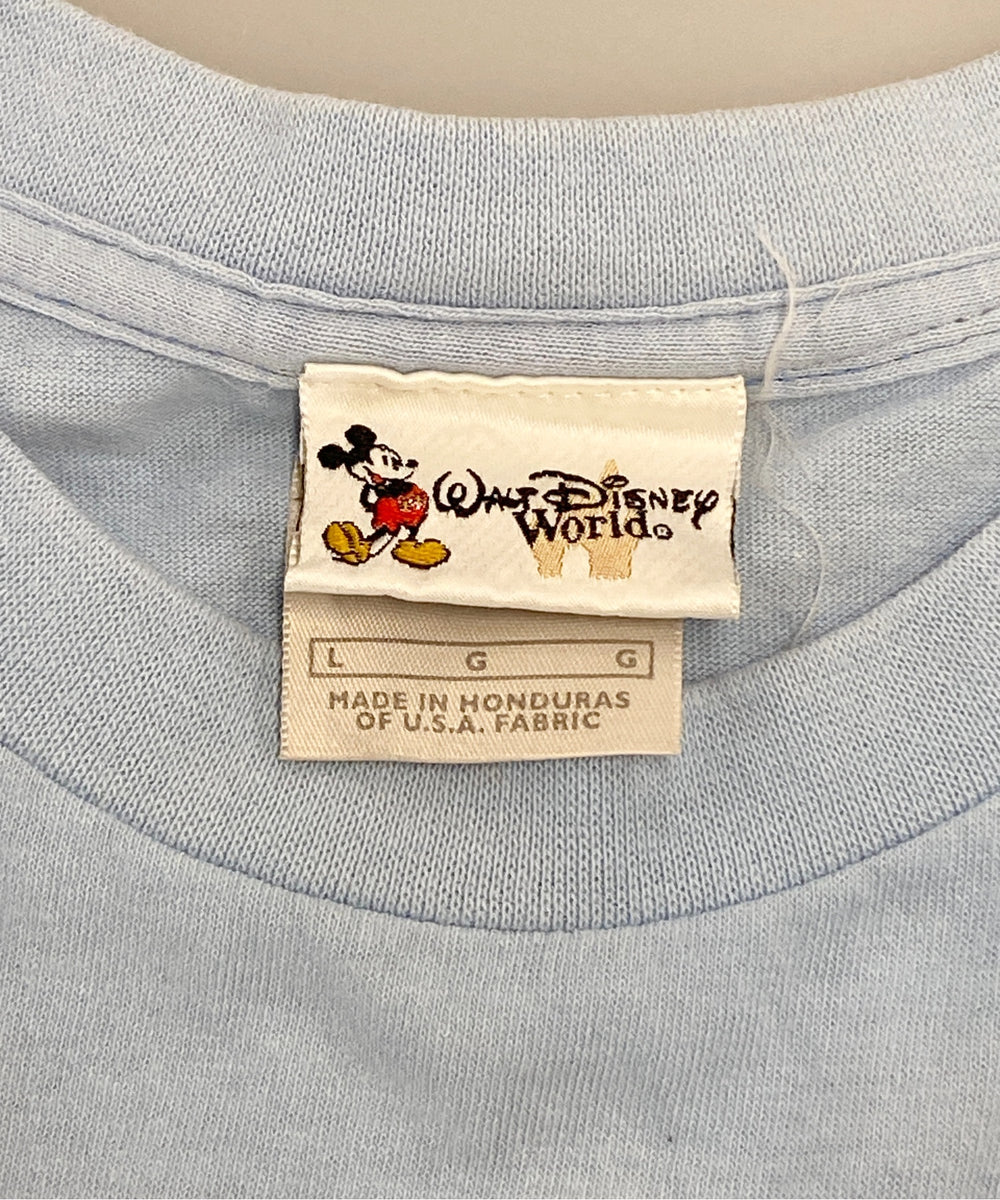 Disney キャラクターTシャツ