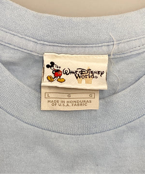 Disney キャラクターTシャツ