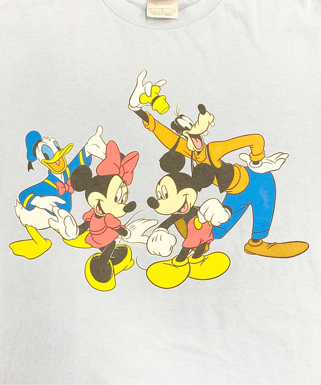 Disney キャラクターTシャツ