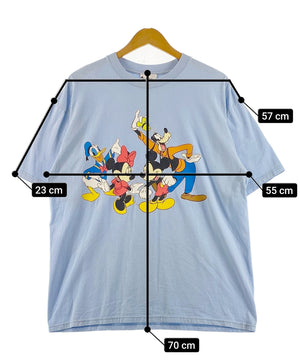 Disney キャラクターTシャツ
