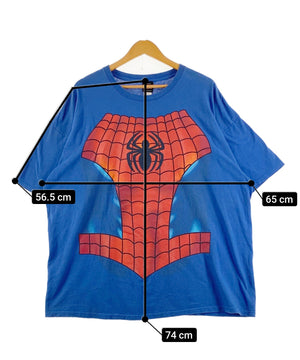 スパイダーマン キャラクターTシャツ