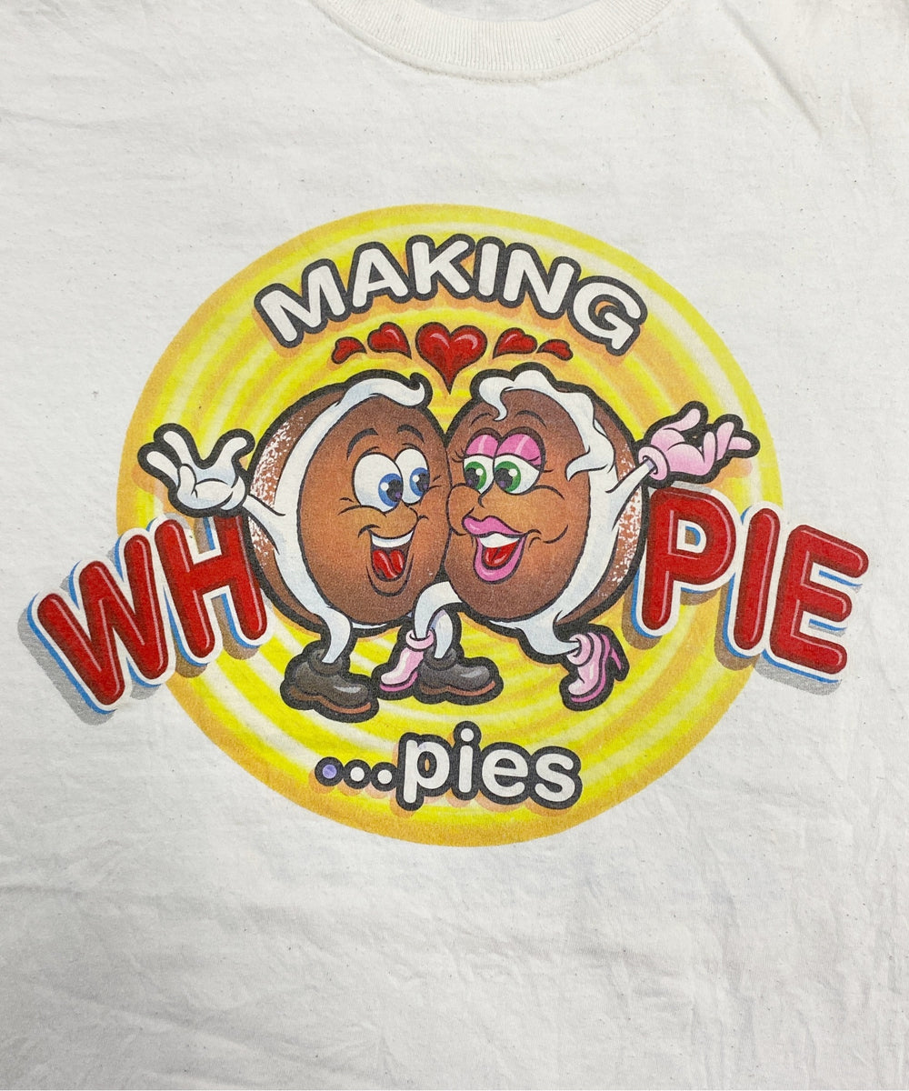 Whoopie pies キャラクターTシャツ
