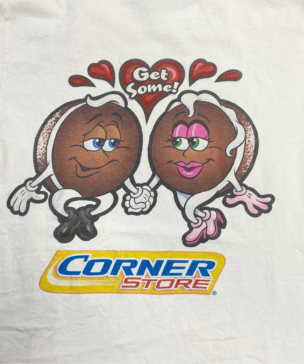 Whoopie pies キャラクターTシャツ