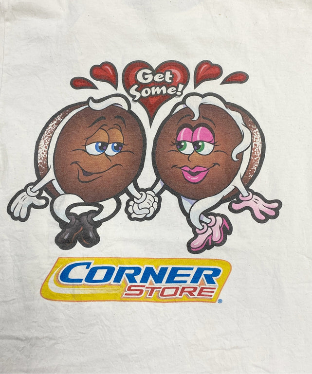 Whoopie pies キャラクターTシャツ