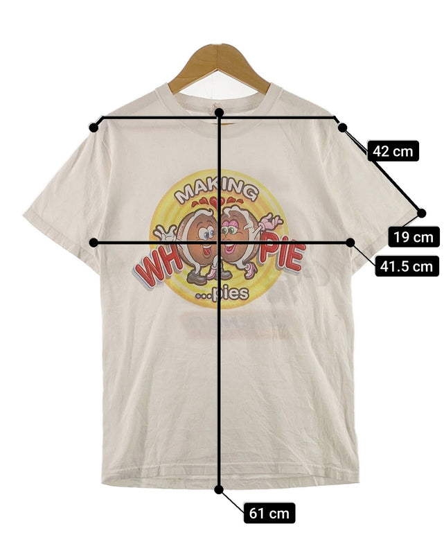 Whoopie pies キャラクターTシャツ