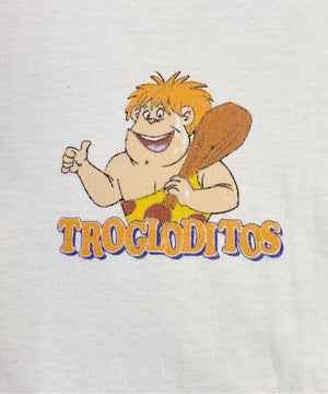 TROGLODITOS キャラクターTシャツ