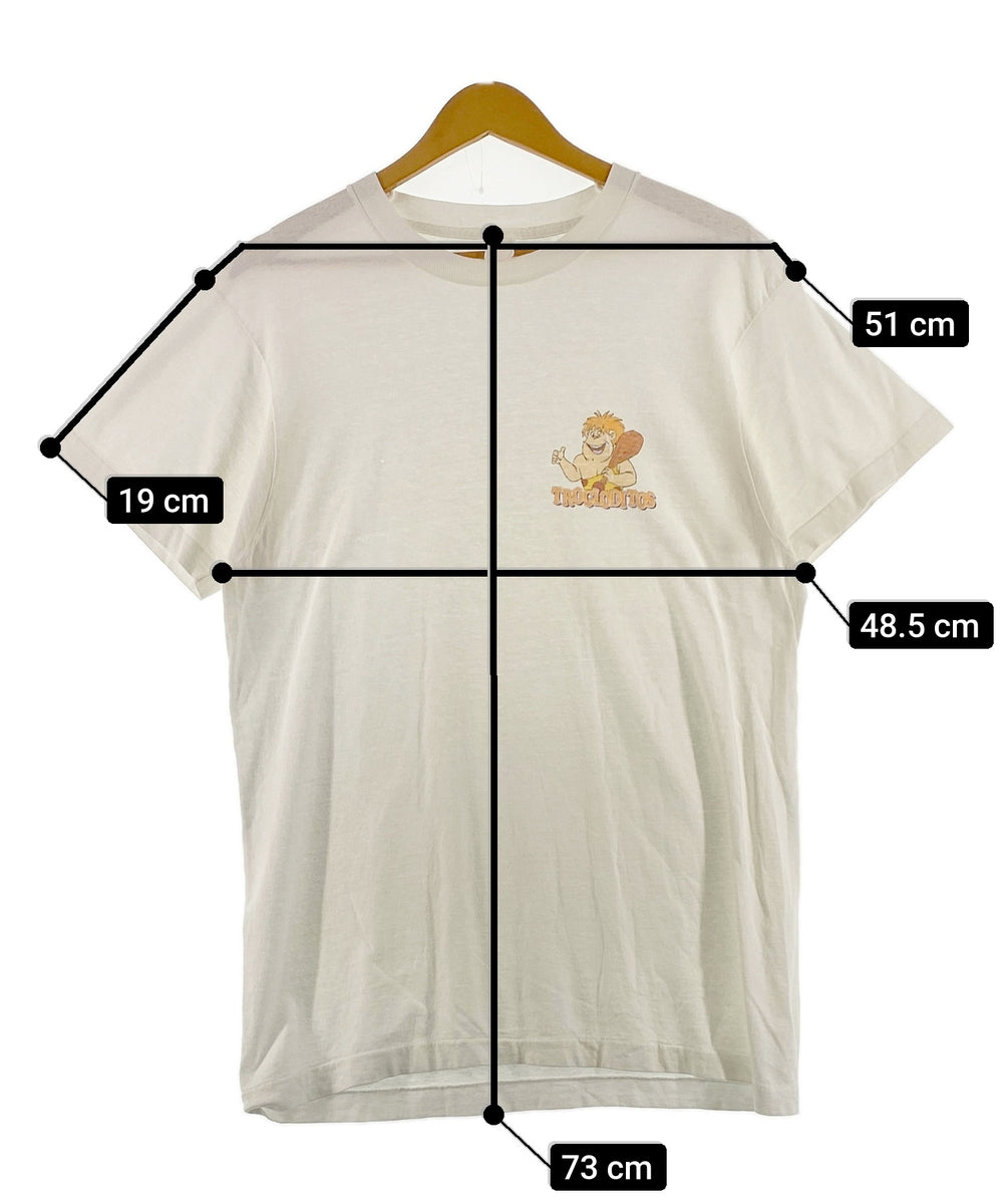 TROGLODITOS キャラクターTシャツ