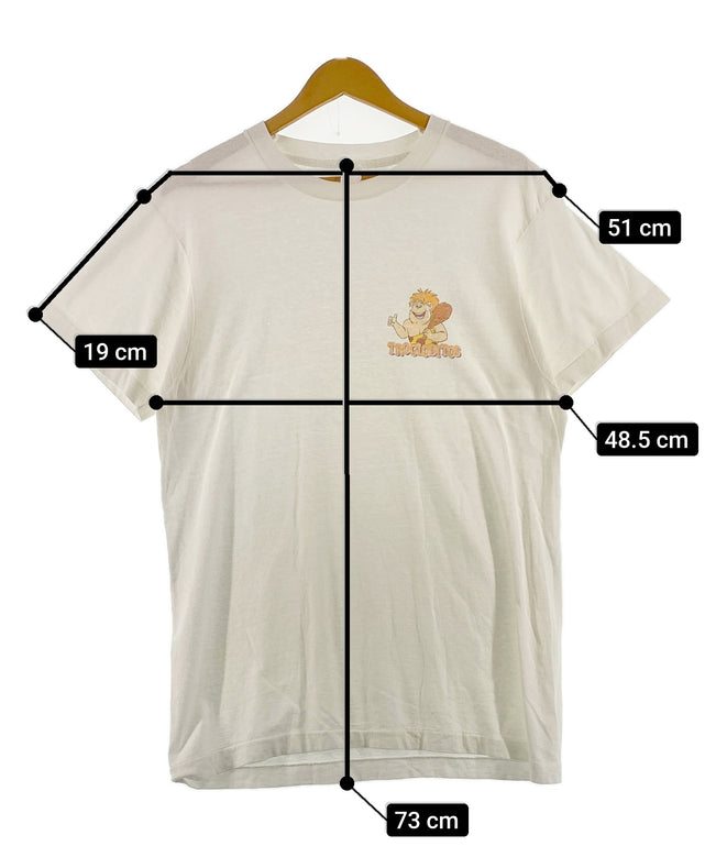 TROGLODITOS キャラクターTシャツ