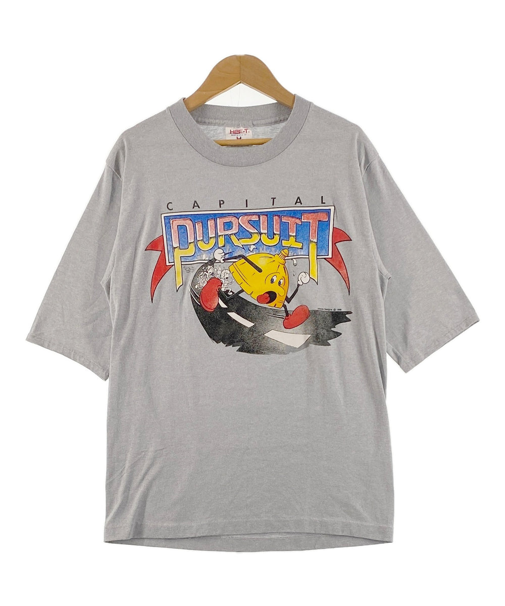 CAPITAL PURSUIT キャラクターTシャツ