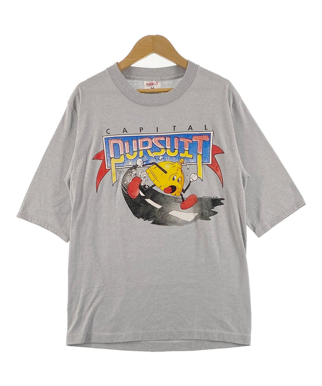 CAPITAL PURSUIT キャラクターTシャツ