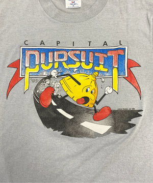 CAPITAL PURSUIT キャラクターTシャツ