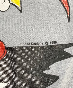 CAPITAL PURSUIT キャラクターTシャツ