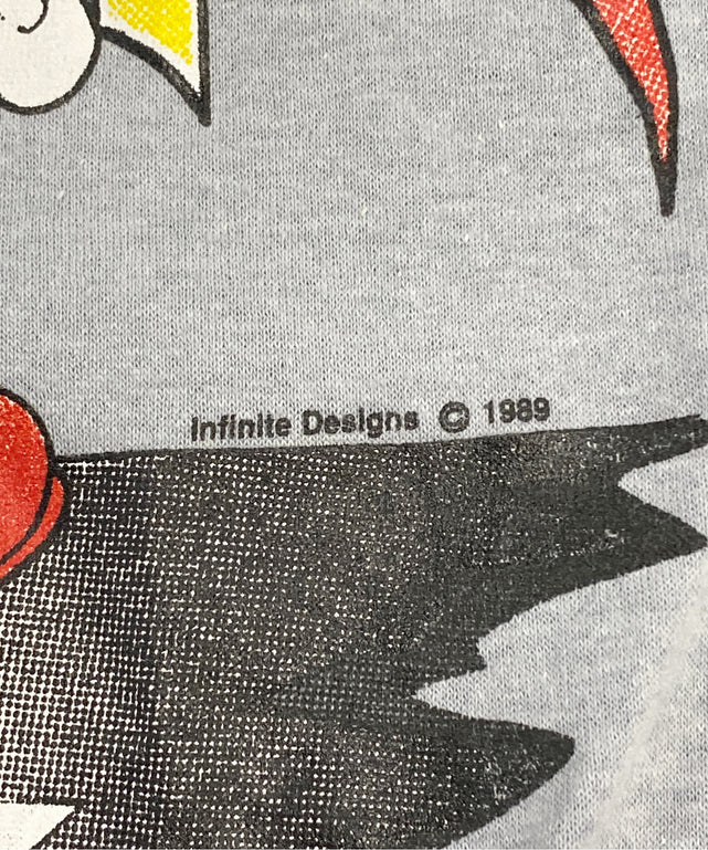 CAPITAL PURSUIT キャラクターTシャツ