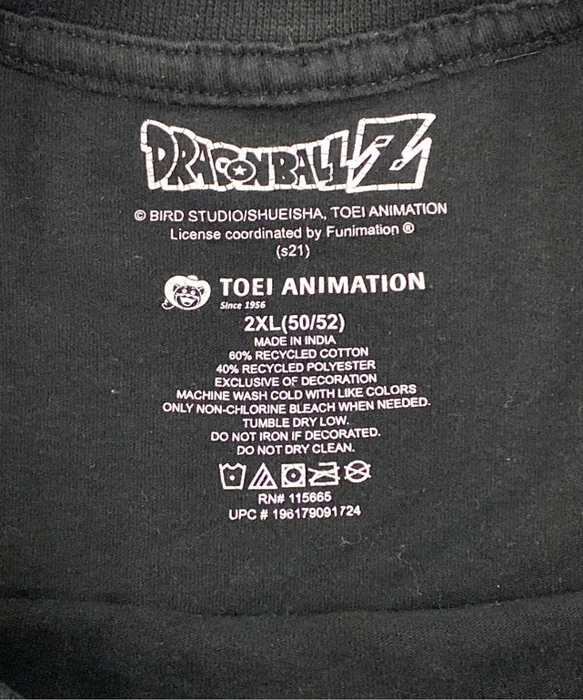 ドラゴンボール キャラクターTシャツ